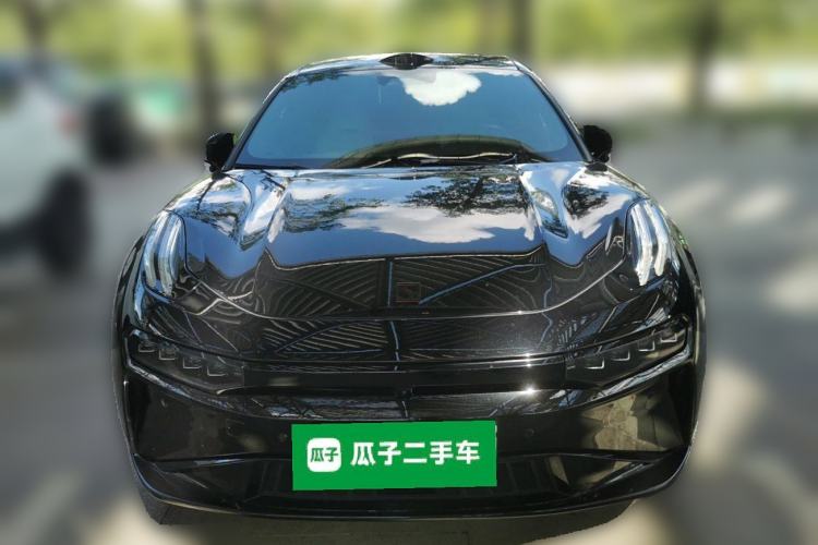 Used Zeekr 001 2024 WE Edition 95 kWh All-Wheel Drive Front