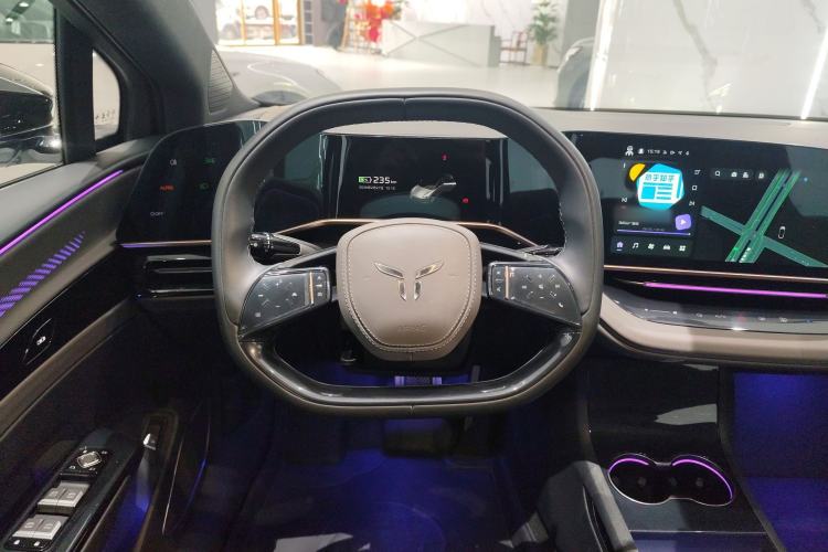 Used Hongqi EH7 2024 690 Pro
