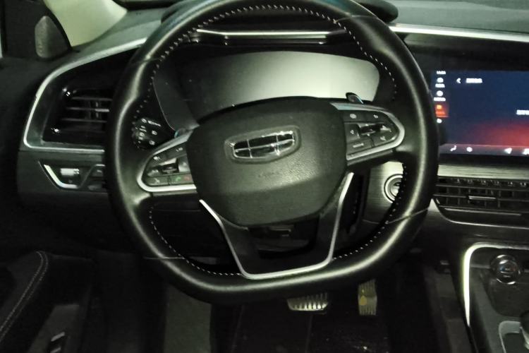 Used Geely Auto Monjaro 2019 350T YAOXINGZHE
