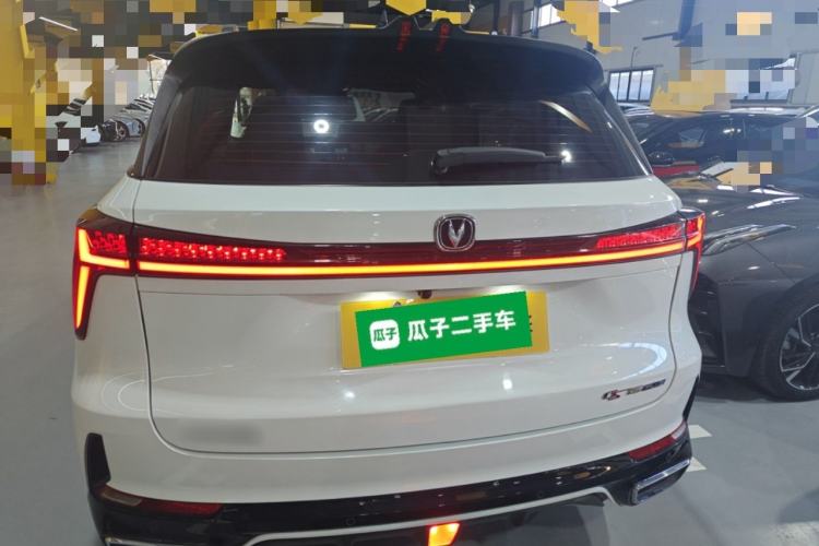 Used Changan CS75 PLUS 2023 3rd Generation 1.5T Automatic Prestige Model