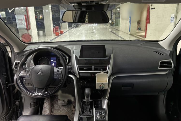 Used Mitsubishi Eclipse Cross 2018 1.5T CVT Two-Wheel Drive Belief Edition
