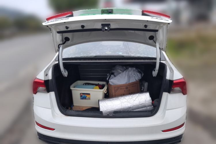 Used Skoda Rapid 2020 1.5L Manual Comfort Edition
