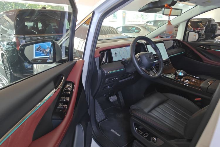 Used GAC Trumpchi E9 2023 E9 Master Model
