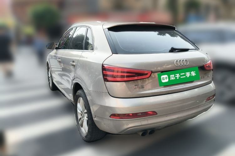 Used Audi Q3 2015 35 TFSI Comfort Model
