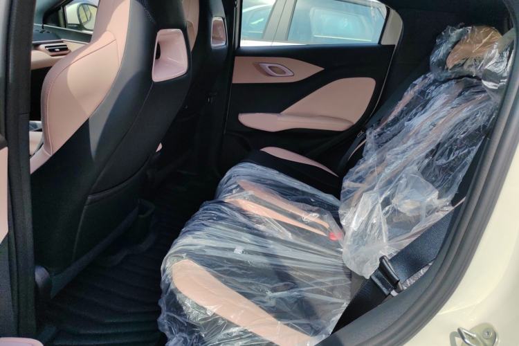 Used BYD Seagull 2025 Intelligent Driving Version 305 km Dynamic Edition