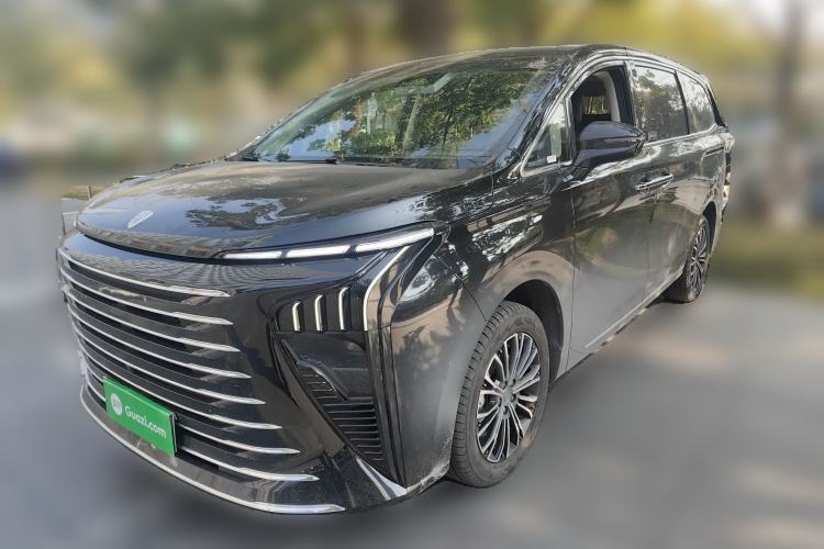 Used FORTHING Xinghai V9 2026 Model, More Enjoyment Series, 200km Luxury Edition