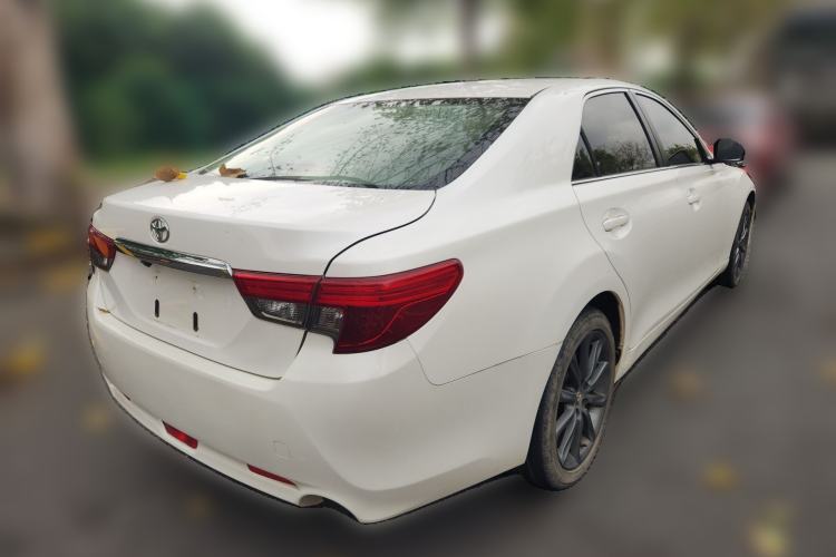 Used Toyota Reiz 2013 2.5S Elite Edition Rear Right 45 Deg