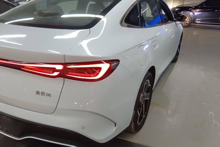 Used BYD Seal 06 New Energy 2024 DM-i 120KM Flagship Model