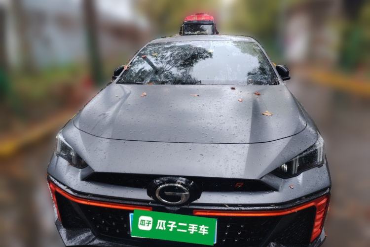 Used GAC Trumpchi EMPOW 2024 400T Automatic Yingbao R MAX Edition
