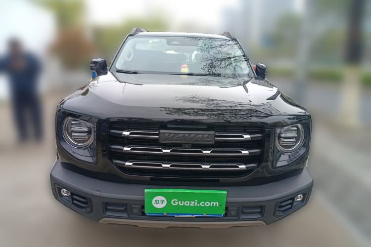 Used Haval DARGO 2022 1.5T DCT Two-Wheel Drive Border Collie Edition Front