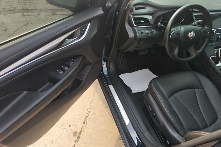 Used Buick LaCrosse 2021 652T Luxury Model Driver Seat