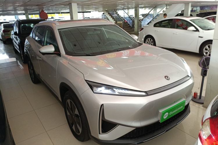 Used Dongfeng Aeolus L7 New Energy 2024 205 Air