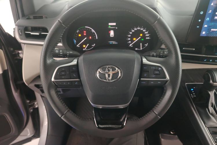 Used Toyota Sienna 2021 2.5L Hybrid Premium Edition
