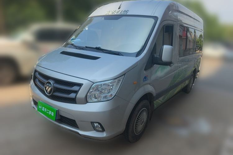 Used Foton Toano Foton Tujian 2023 2.0T Manual‑Shift Conversion RV