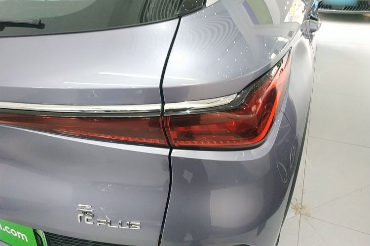 Used BYD Yuan PLUS 2024 Honor Edition 510KM Leading Model
