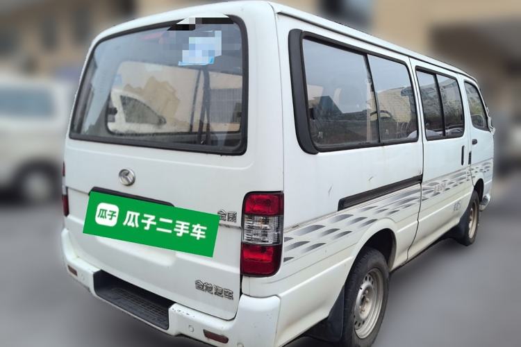 Used King Long Golden Way 2018 2.0L Business Series 4G20