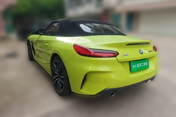 Used BMW Z4 2023 sDrive 25i M Sport Package
