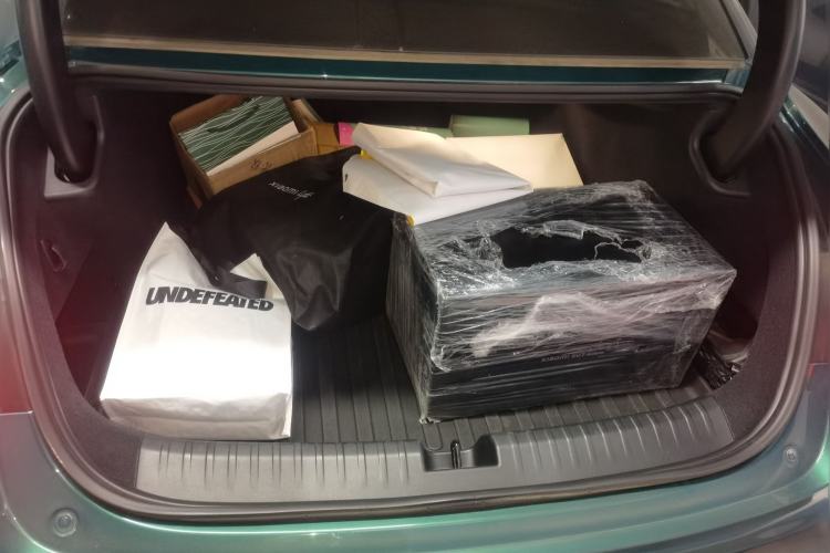 Used Xiaomi Auto SU7 Ultra 2025 Ultra Model
