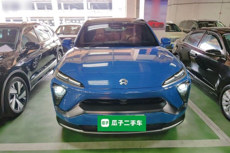 Used Nio EC6 2020 605 km Sport Edition
