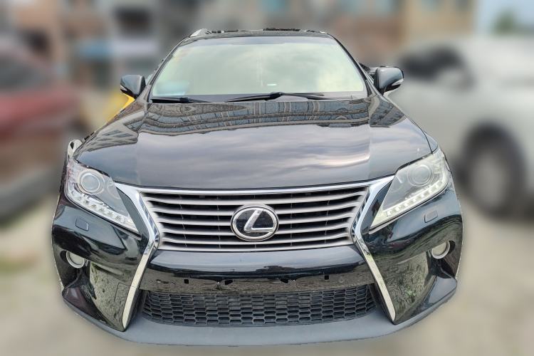 Used Lexus RX Classic 2012 350 Elegant Edition