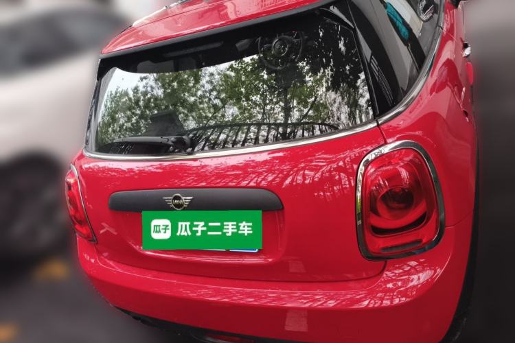 Used MINI 2021 1.5T ONE Rear