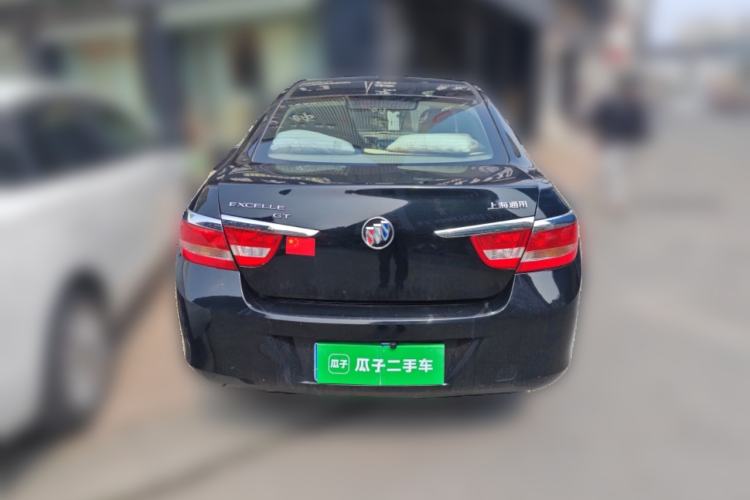 Used Buick GT 2012 GT 1.6L Manual Comfort Edition
