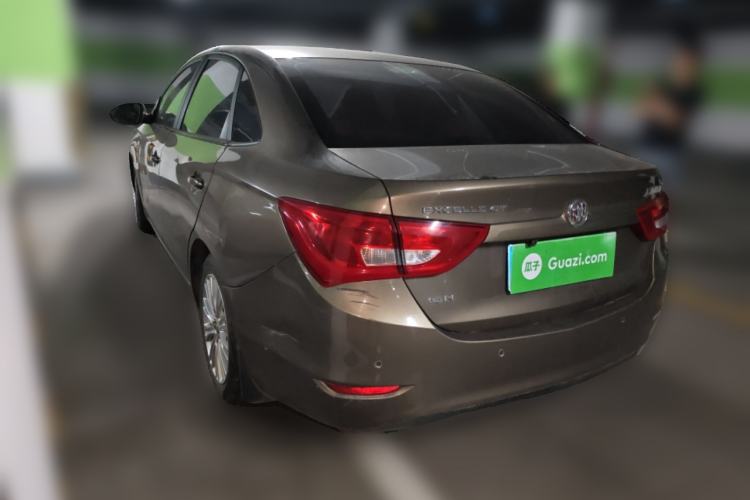 Used Buick GT 2015 15N Automatic Elite Version
