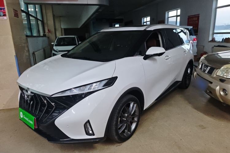 Used Haima 7X 2020 1.6 TGDI Automatic Flagship Model