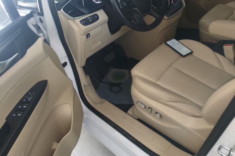 Used Buick GL8 2023 ES Lu Zun Deluxe Model