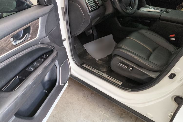 Used Honda UR-V 2020 370TURBO Two-Wheel Drive Luxury Edition
