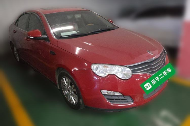 Used Roewe 550 2012 550 1.8L Automatic Value Edition
