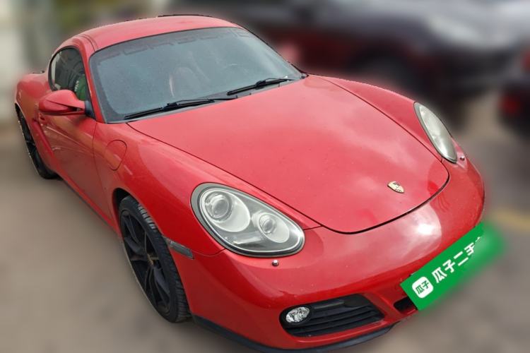 Used Porsche Cayman 2009 Cayman 2.9L
