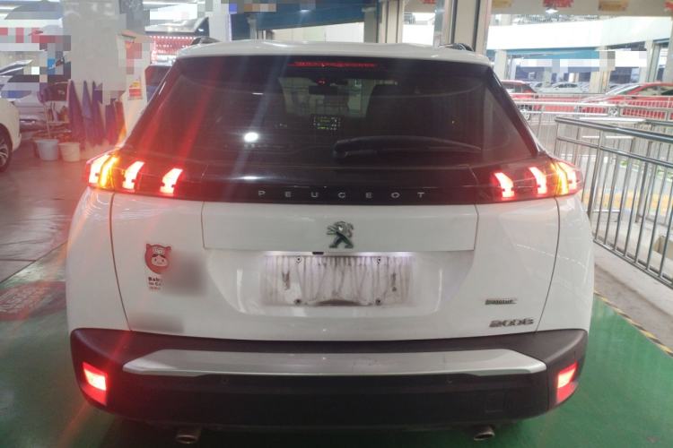 Used Peugeot 2008 2020 230THP 3D ZhenShang Edition