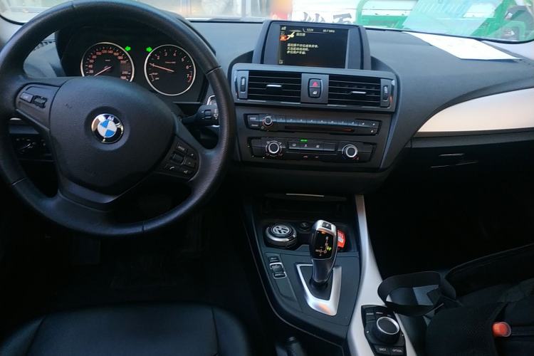 Used BMW 1 Series (Import) 2013 Revised 116i Leading Edition
