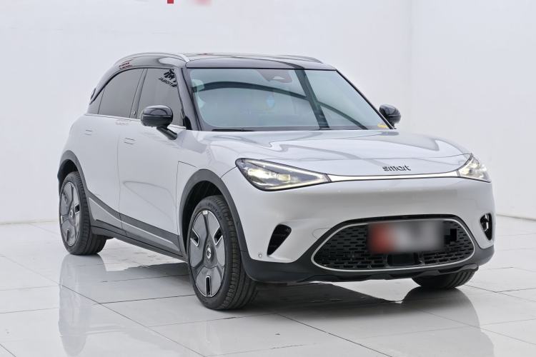 Used smart #1 2022 Premium Edition
