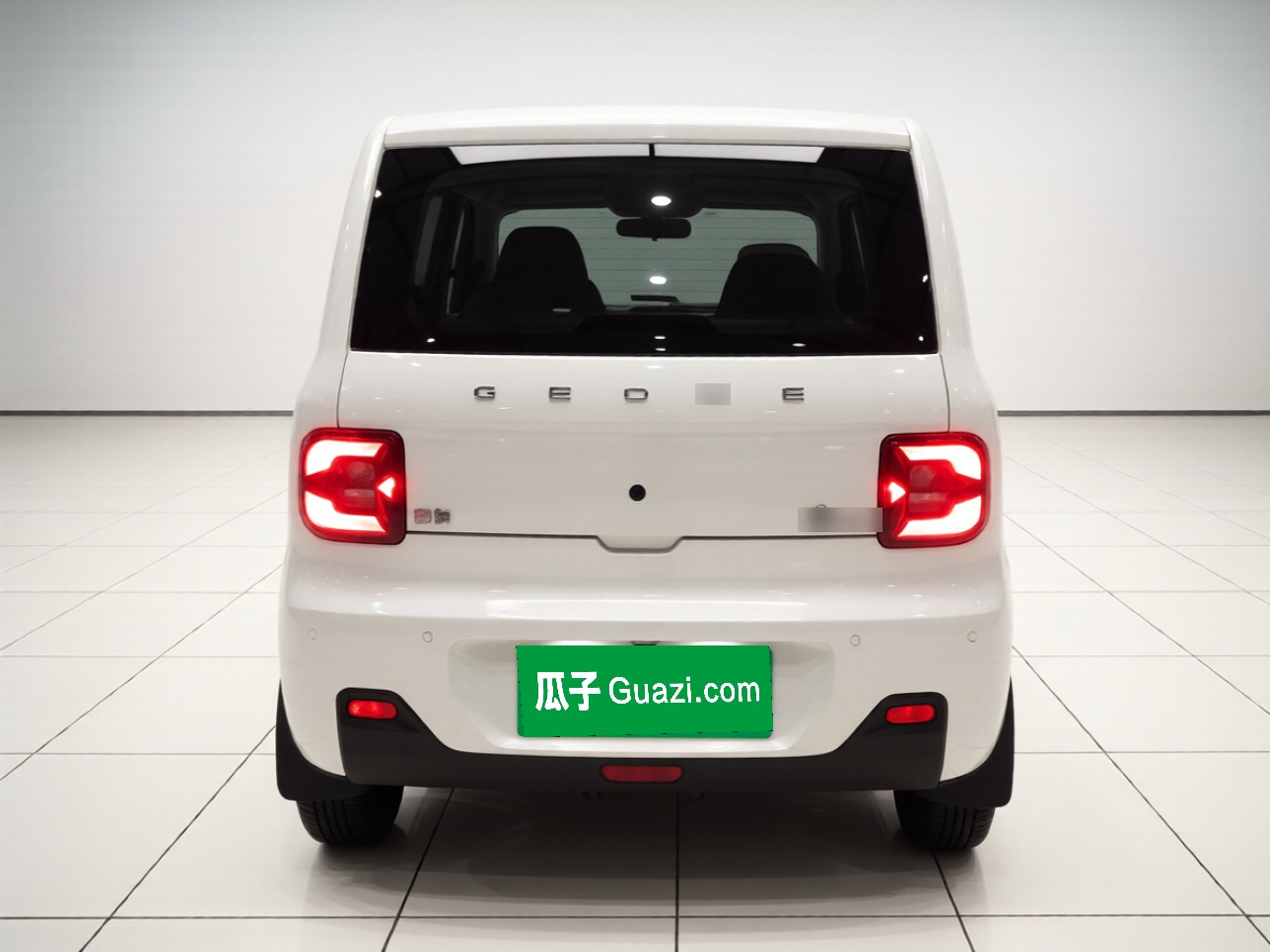 Geely Galaxy Panda 2024 Panda Mini 200km Endurance Bear — снимка 5