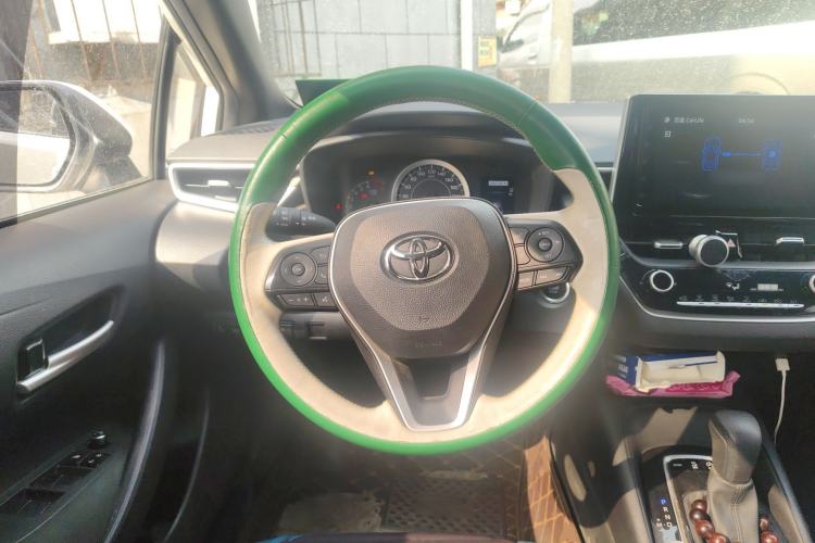 Used Toyota Levin 2019 185T CVT Luxury Edition China V Standard