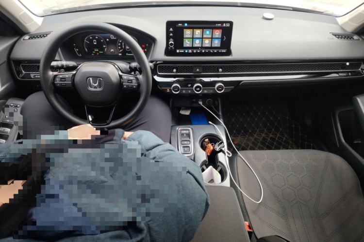 Used Honda Civic 2023 HATCHBACK 2.0L eHEV Extreme Edition