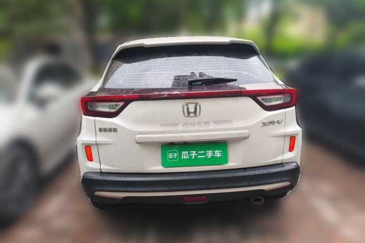 Used Honda XR-V 2020 1.5L CVT Comfort Version Rear