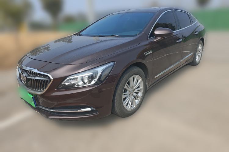 Used Buick LaCrosse 2016 20T Elite Edition
