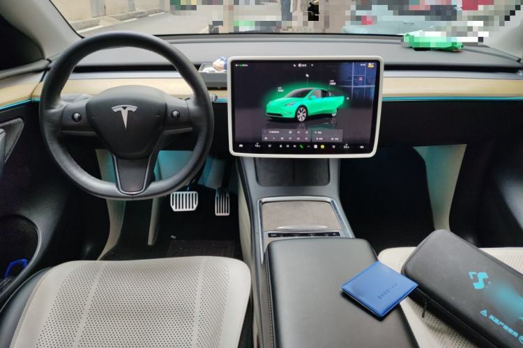 Used Tesla Model Y 2022 Revised Version Rear-Wheel Drive