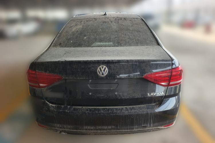 Used Volkswagen Lavida 2017 1.6L Automatic Fashion Edition