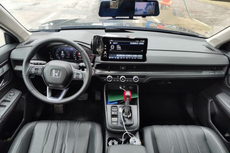 Used Honda Breeze 2023 240TURBO Two-Wheel-Drive Luxury Edition 5 Seats
