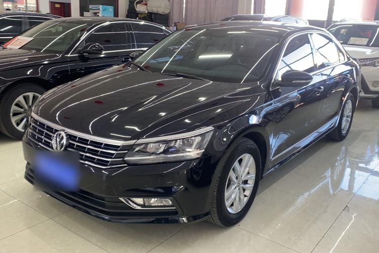 Used Volkswagen Passat 2016 1.8T Government Procurement Version (CEA Engine + 6AT)