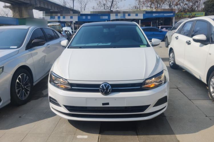 Used Volkswagen Polo 2021 Plus 1.5L Automatic Colorful Tech Edition