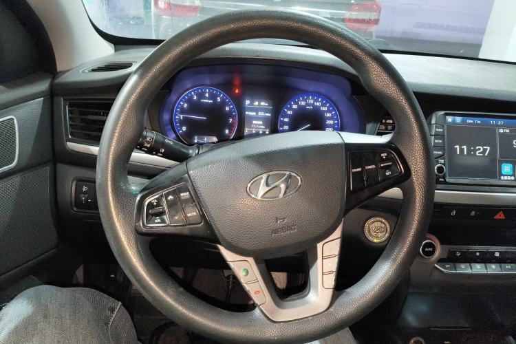 Used Hyundai Mistra 2017 1.8L Automatic Smart GLS China V Standard Steering Wheel