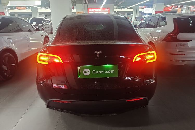 Used Tesla Model Y 2022 Performance High-Performance All-Wheel-Drive Version