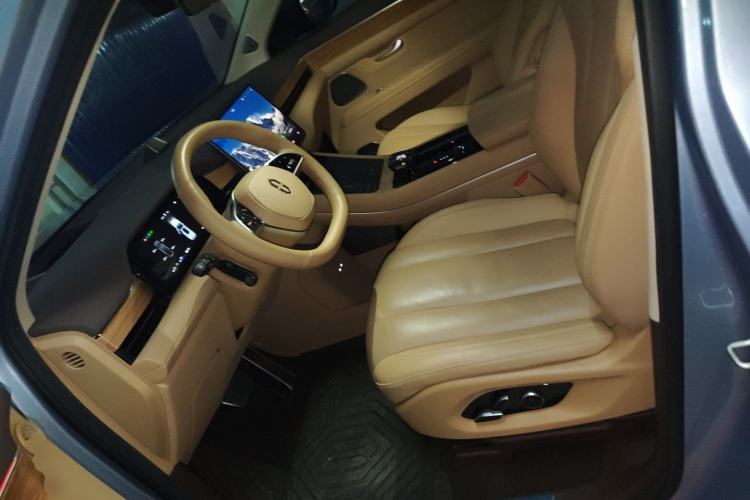 Used Hima AITO M7 2024 1.5T Intelligent Driving 4WD Max Edition 5 Seats Left Front Seat