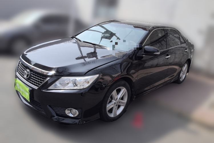 Used Toyota Camry 2012 Junrui 2.0S Radiant Edition