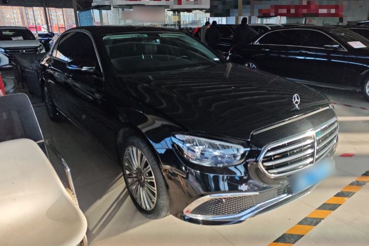 Used Mercedes-Benz E-Class 2022 Updated E 300 L Stylish Edition
